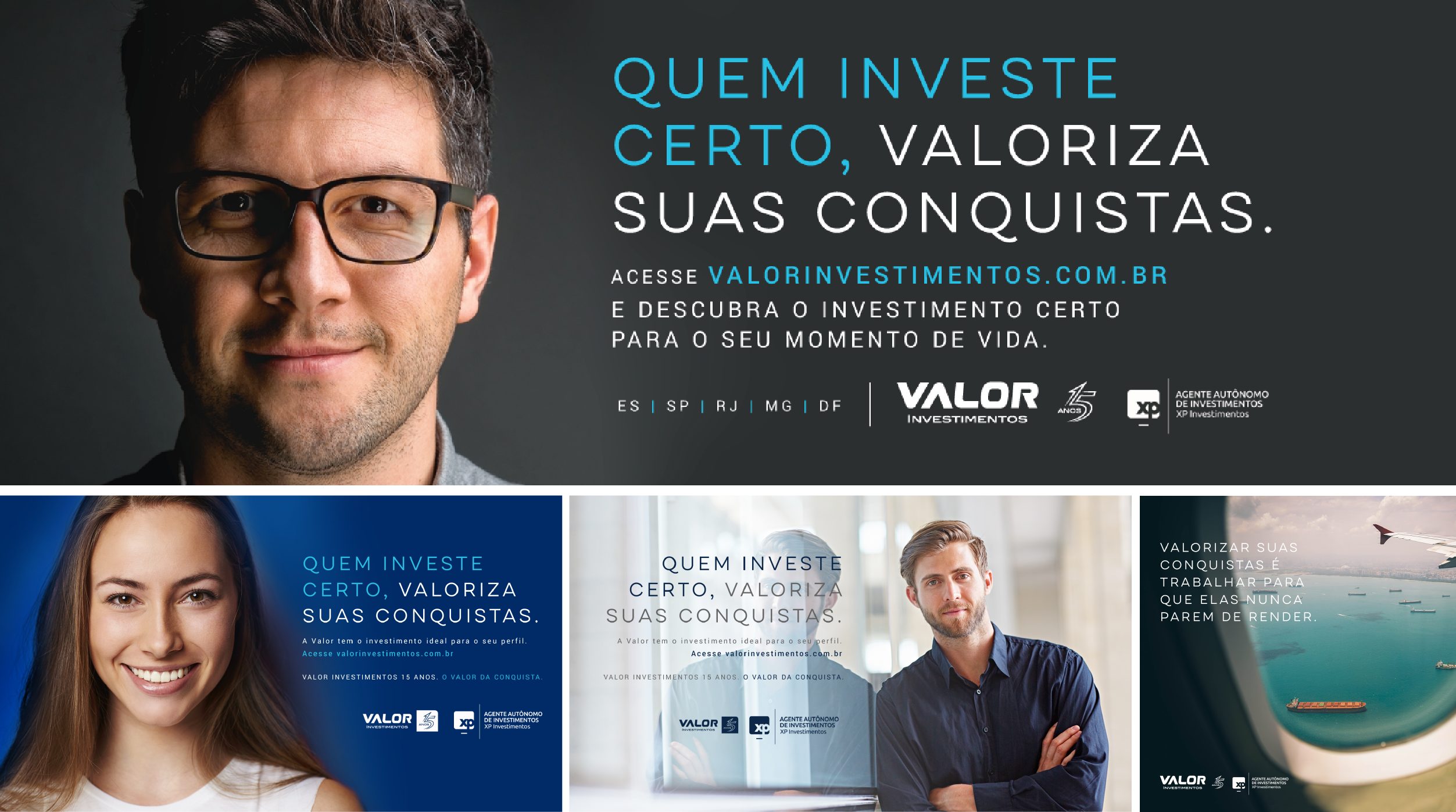 Valor Investimentos: O Valor da Conquista